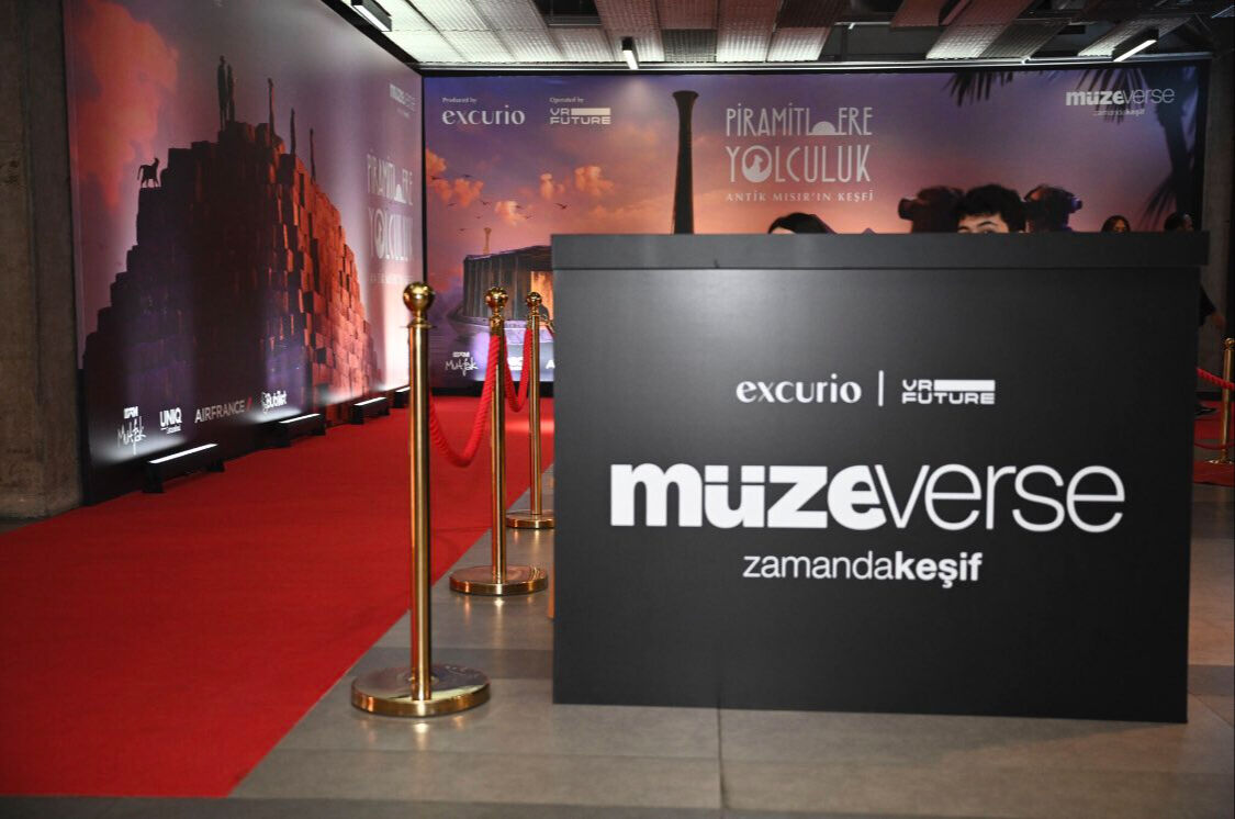 Müzeverse, yeni gösterimi “Son Kale – Orta Çağ’ın Keşfi”ni duyurdu Müzeverse, yeni gösterimi “Son Kale – Orta Çağ’ın Keşfi”ni duyurdu - 1. Resim