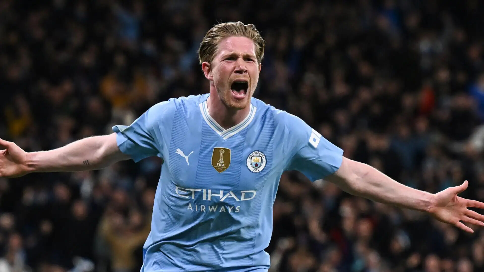 Napoli olmazsa Fenerbahçe! Kanarya'da De Bruyne hayali Napoli olmazsa Fenerbahçe! Kanarya'da De Bruyne hayali - 1. Resim