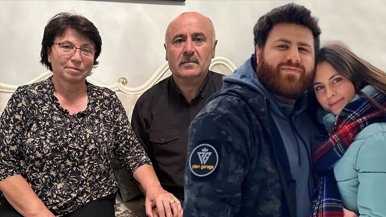 Oğuz Murat Aci'nin anne ve babasından, gelinlerine dava! Torunlarını görmek istiyorlar Oğuz Murat Aci'nin anne ve babasından, gelinlerine dava! Torunlarını görmek istiyorlar