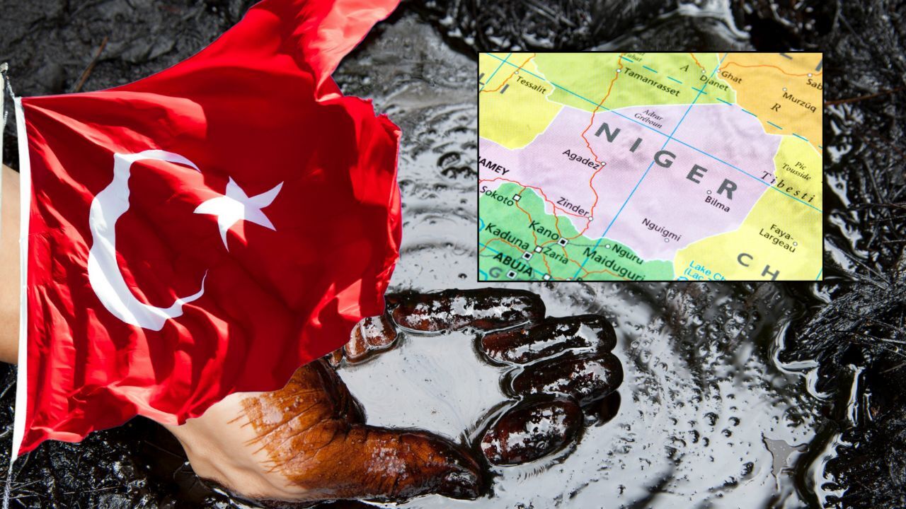 Petrol arama ve üretimde yeni adım! Türkiye, Afrika ülkesiyle güçlerinin birleştiriyor Petrol arama ve üretimde yeni adım! Türkiye, Afrika ülkesiyle güçlerinin birleştiriyor