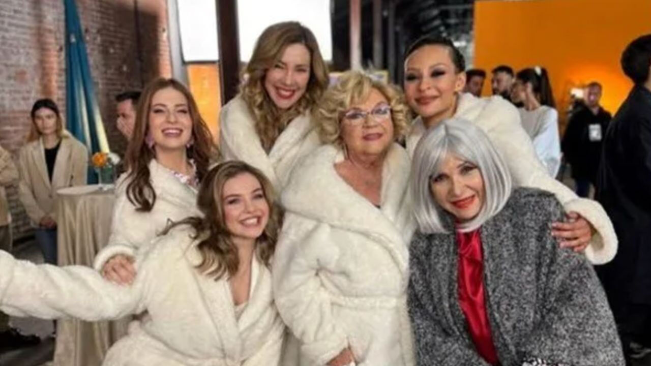 Sihirli Annem Hepimiz Biriz ne zamana kadar vizyonda? Sinemalara geldi - 1. Resim