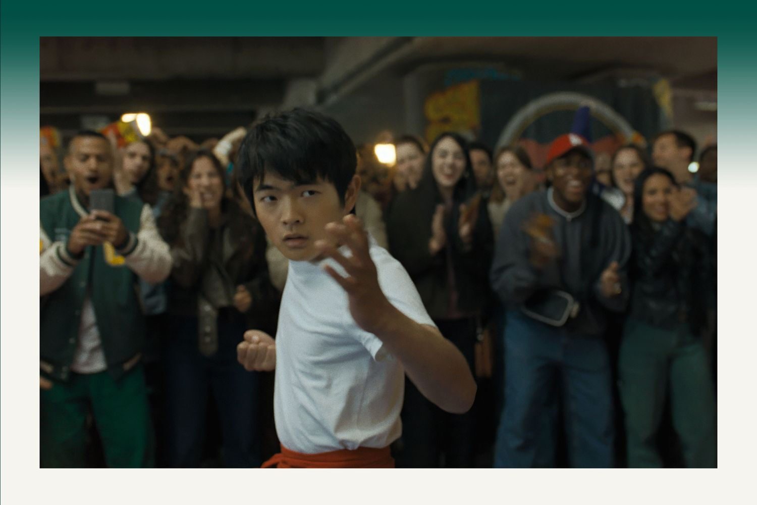 Sinemada bu hafta | Kavga başlasın! 'Karate Kid' geri döndü Sinemada bu hafta | Kavga başlasın! 'Karate Kid' geri döndü - 1. Resim