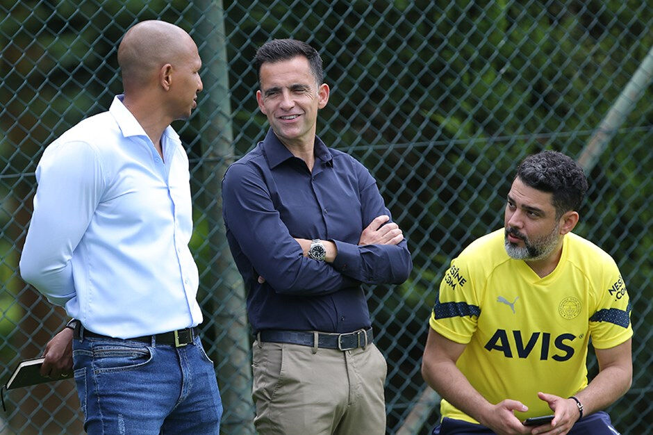 Son Dakika: Fenerbahçe'de üçüncü ayrılık! Mario Branco ile yollar ayrıldı - 2. Resim