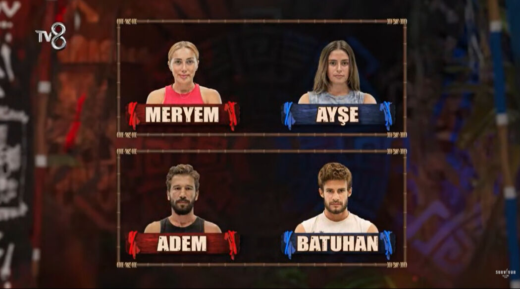 Survivor'da bireysel dokunulmazlığı kim kazandı, kolyeyi kim aldı? 29 Mayıs Survivor 2025 ikinci eleme adayı belli oldu Survivor'da bireysel dokunulmazlığı kim kazandı, kolyeyi kim aldı? 29 Mayıs Survivor 2025 ikinci eleme adayı belli oldu - 2. Resim