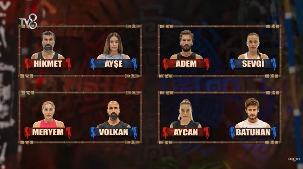Survivor'da bireysel dokunulmazlığı kim kazandı, kolyeyi kim aldı? 29 Mayıs Survivor 2025 ikinci eleme adayı belli oldu Survivor'da bireysel dokunulmazlığı kim kazandı, kolyeyi kim aldı? 29 Mayıs Survivor 2025 ikinci eleme adayı belli oldu - 1. Resim