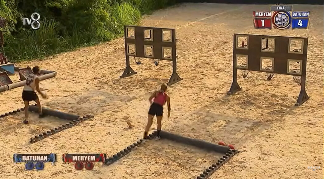 Survivor'da bireysel dokunulmazlığı kim kazandı, kolyeyi kim aldı? 29 Mayıs Survivor 2025 ikinci eleme adayı belli oldu Survivor'da bireysel dokunulmazlığı kim kazandı, kolyeyi kim aldı? 29 Mayıs Survivor 2025 ikinci eleme adayı belli oldu - 3. Resim