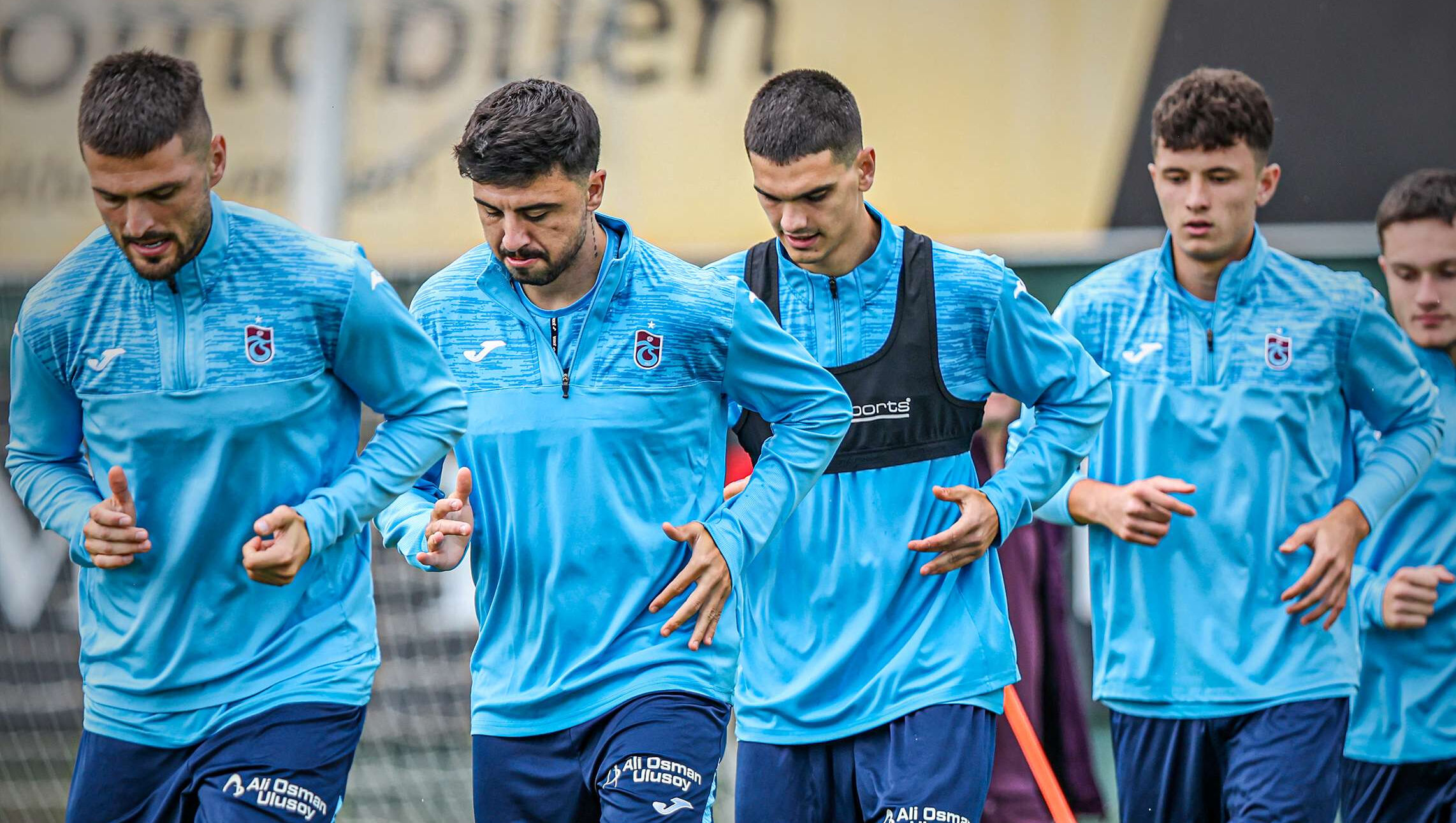 Trabzonspor sezonu Antalya'da kapatıyor: Seneye başka olacak Trabzonspor sezonu Antalya'da kapatıyor: Seneye başka olacak - 1. Resim