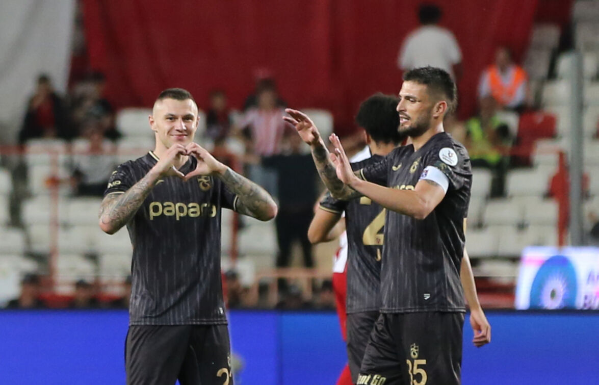 CANLI ANLATIM | Onvo Antalyaspor - Trabzonspor - 1. Resim