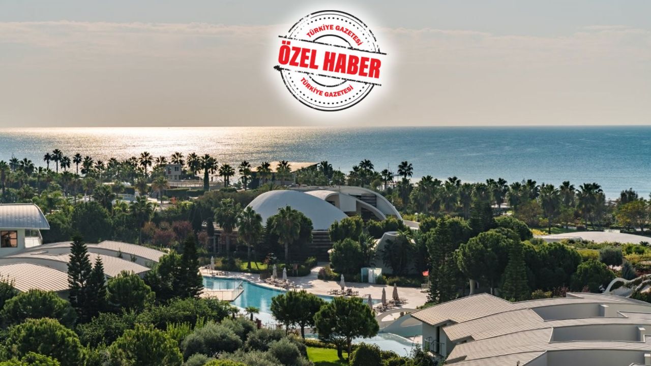 Turizmde hedef zenginler! Ziyaretçi sayısı değil, harcaması önemli Turizmde hedef zenginler! Ziyaretçi sayısı değil, harcaması önemli