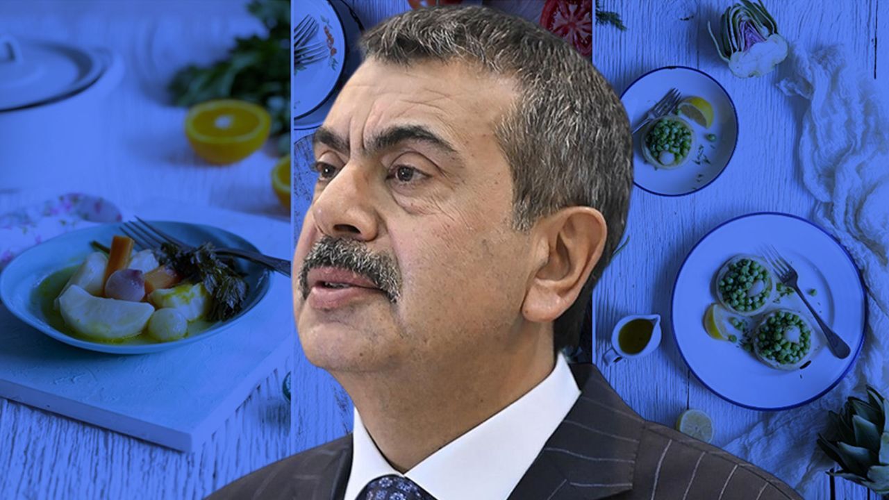 Türk mutfağı dünya mutfağına yön verecek! Bakan Tekin projenin detaylarını açıkladı Türk mutfağı dünya mutfağına yön verecek! Bakan Tekin projenin detaylarını açıkladı