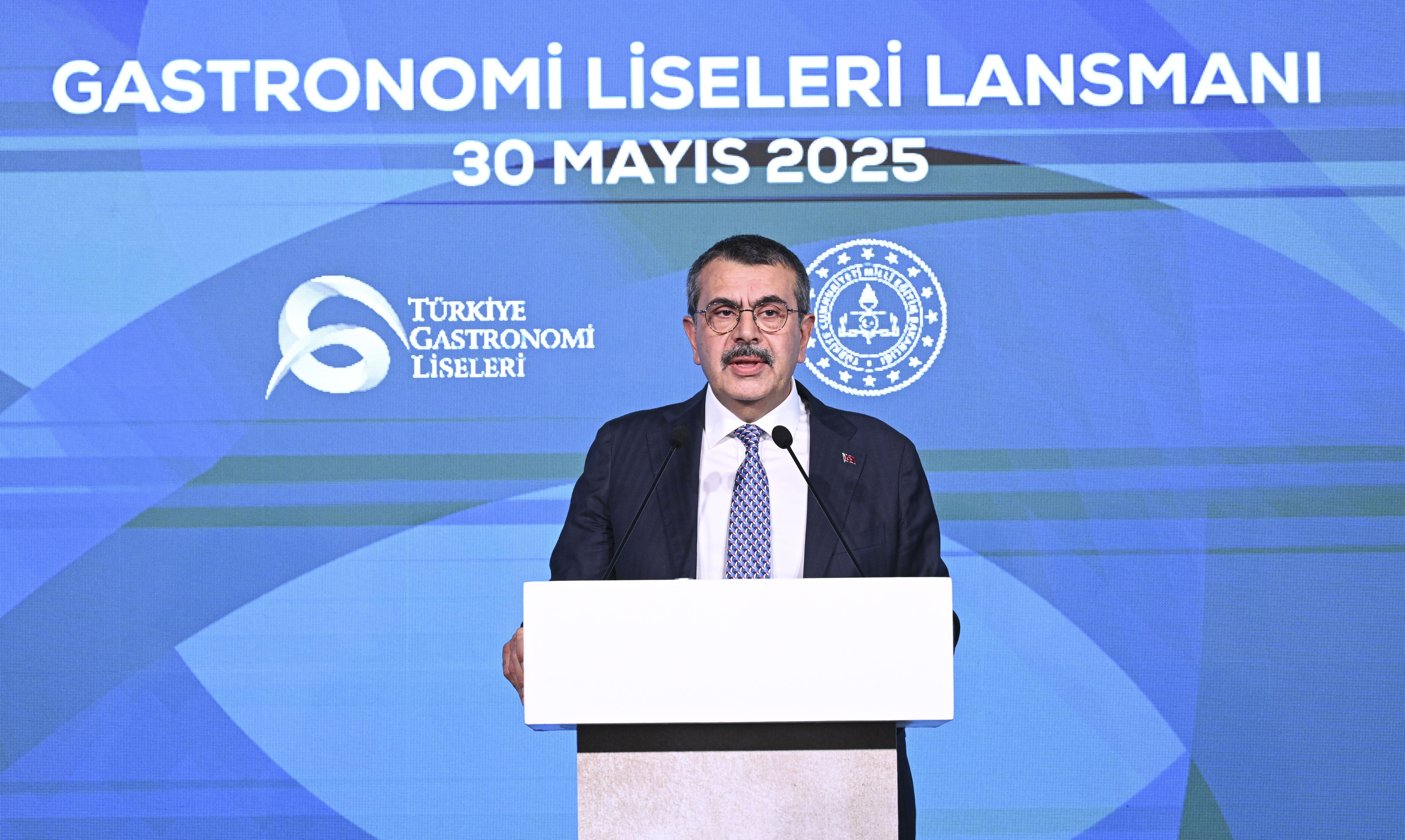 Türk mutfağı dünya mutfağına yön verecek! Bakan Tekin projenin detaylarını açıkladı Türk mutfağı dünya mutfağına yön verecek! Bakan Tekin projenin detaylarını açıkladı - 1. Resim