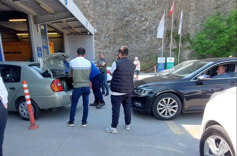 TÜVTÜRK'te tepki çeken 'komisyon' uygulaması! Faturada yazanı gören telefona sarıldı - 4. Resim