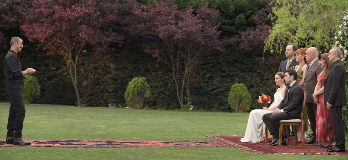 Veliaht dizisi ne zaman başlıyor? İlk tanıtım yayınlandı - 2. Resim