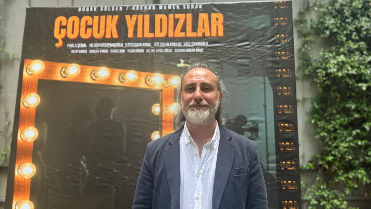 Yeşilçam’dan bugüne... Çocuk yıldızların dramı belgesel oldu Yeşilçam’dan bugüne... Çocuk yıldızların dramı belgesel oldu