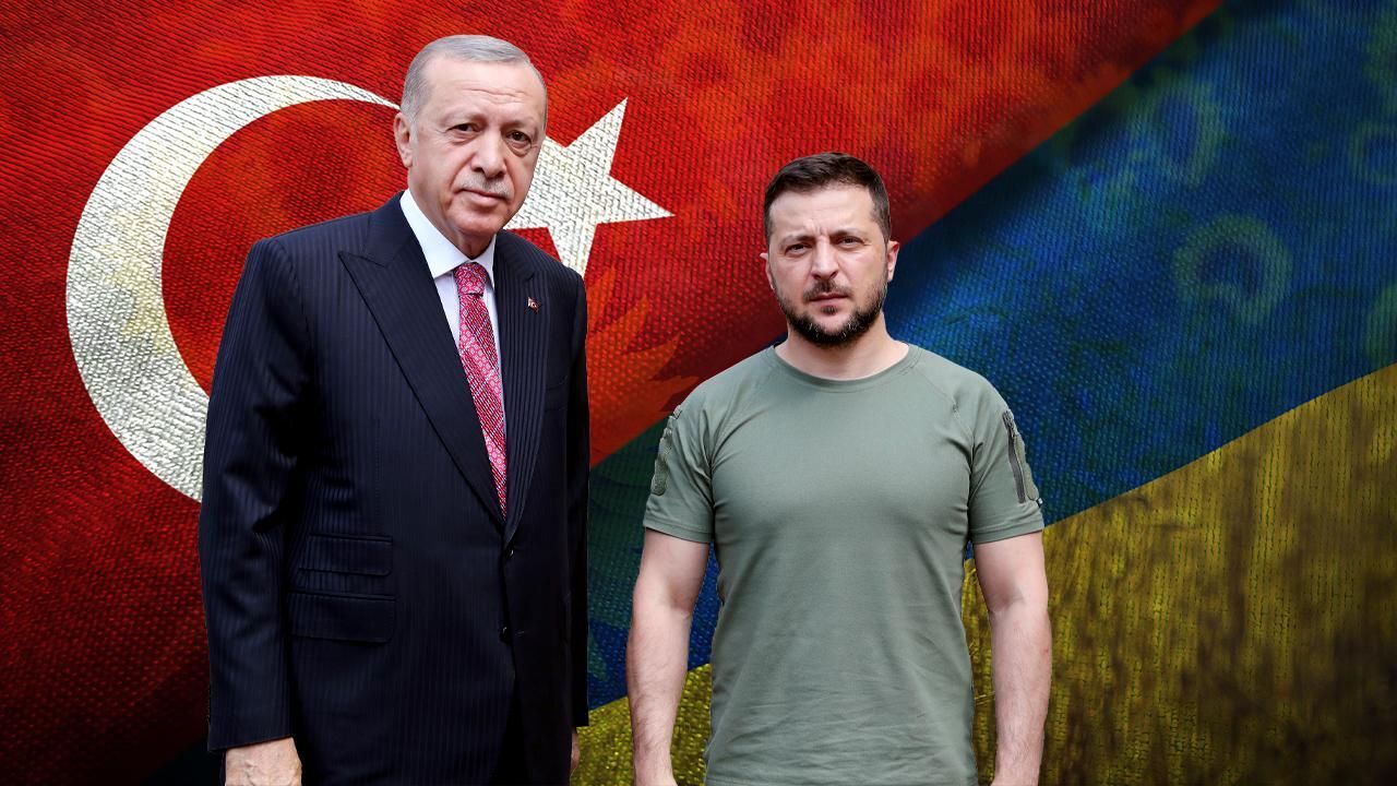 Zelenskiy barış için İstanbul'u işaret etti: Türkiye'ye tutarlı desteği için minnettarız Zelenskiy barış için İstanbul'u işaret etti: Türkiye'ye tutarlı desteği için minnettarız