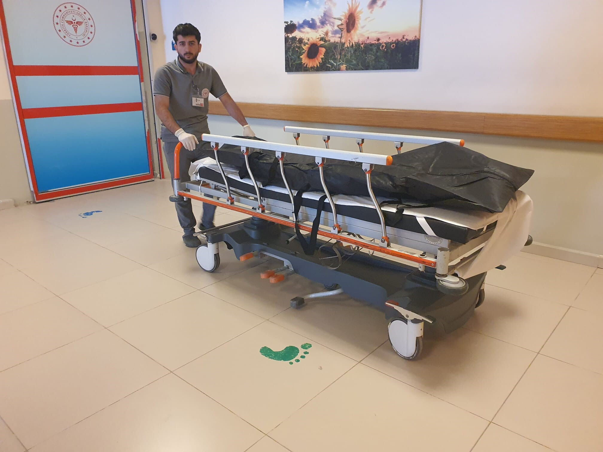 13 yaşındaki çocuk kalbine yenik düştü - 1. Resim