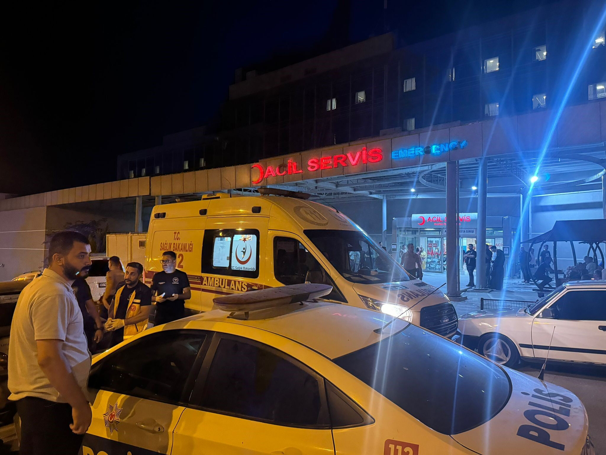 4 kuzen hayatını kaybetmişti! Şanlıurfa'daki arazi kavgasında 12 tutuklama 4 kuzen hayatını kaybetmişti! Şanlıurfa'daki arazi kavgasında 12 tutuklama - 1. Resim
