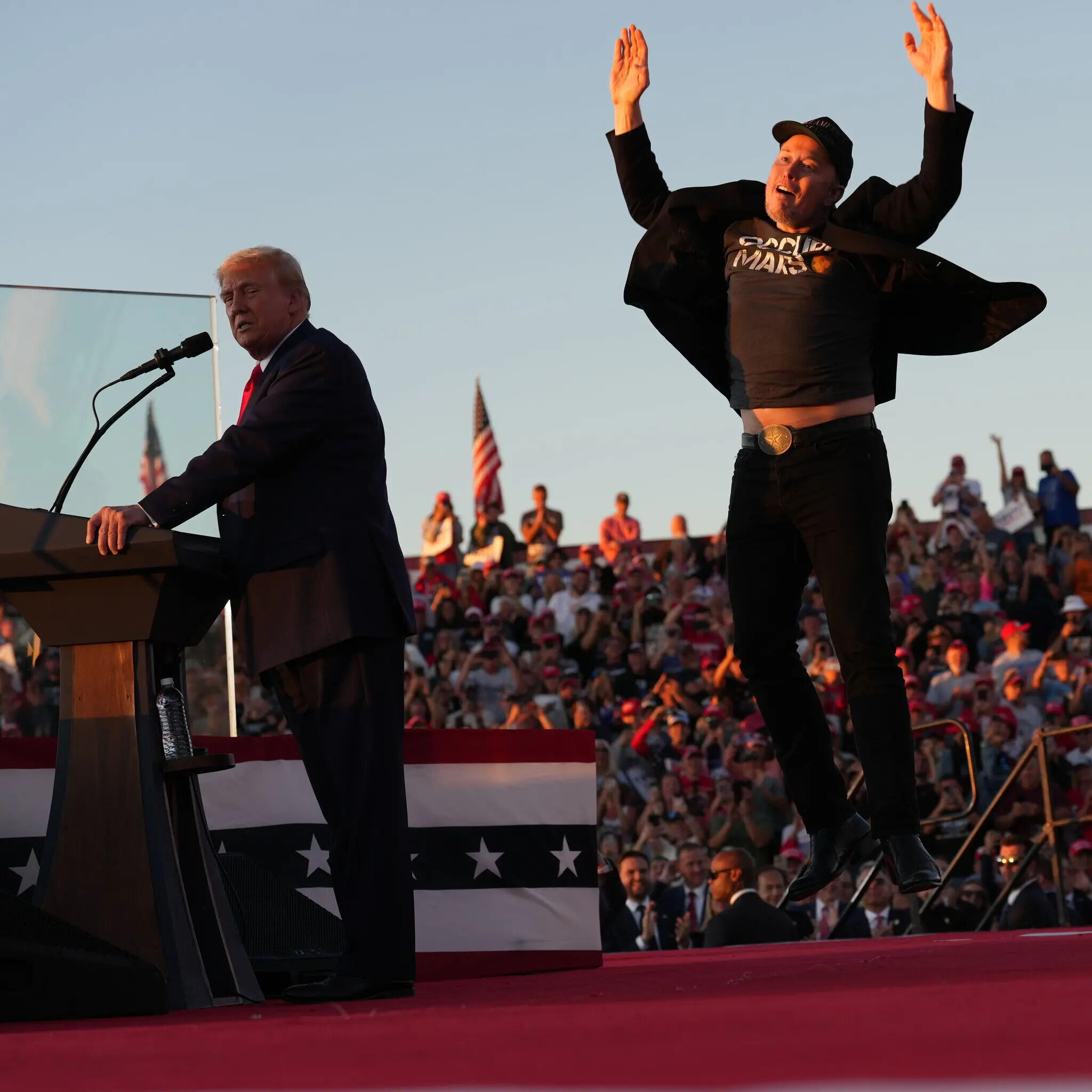 ABD basınından şoke eden rapor! Elon Musk Trump’ın kampanya sürecinde uyuşturucu etkisi altındaydı! - 1. Resim