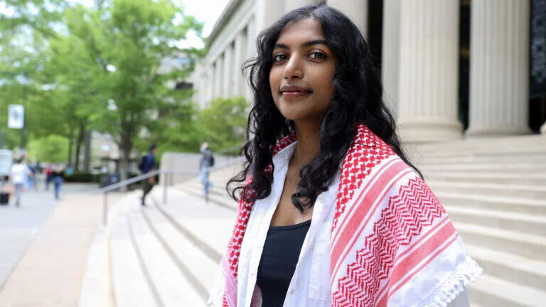 ABD'de skandal olay! MIT'de Filistin'i destekleyen öğrenci mezuniyet törenine alınmadı - 1. Resim