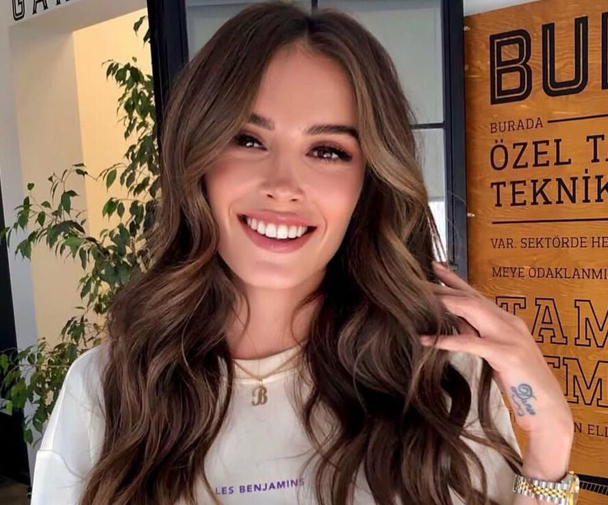 'Adile' filminin Hülya Koçyiğit'i de belli oldu - 2. Resim