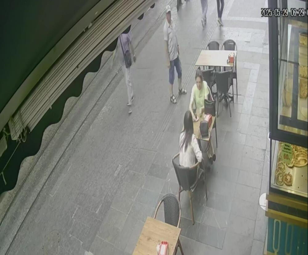 Adisyonu bile almış! Börekçide uyuyakaldı, gözlerini açınca neye uğradığını şaşırdı - 5. Resim