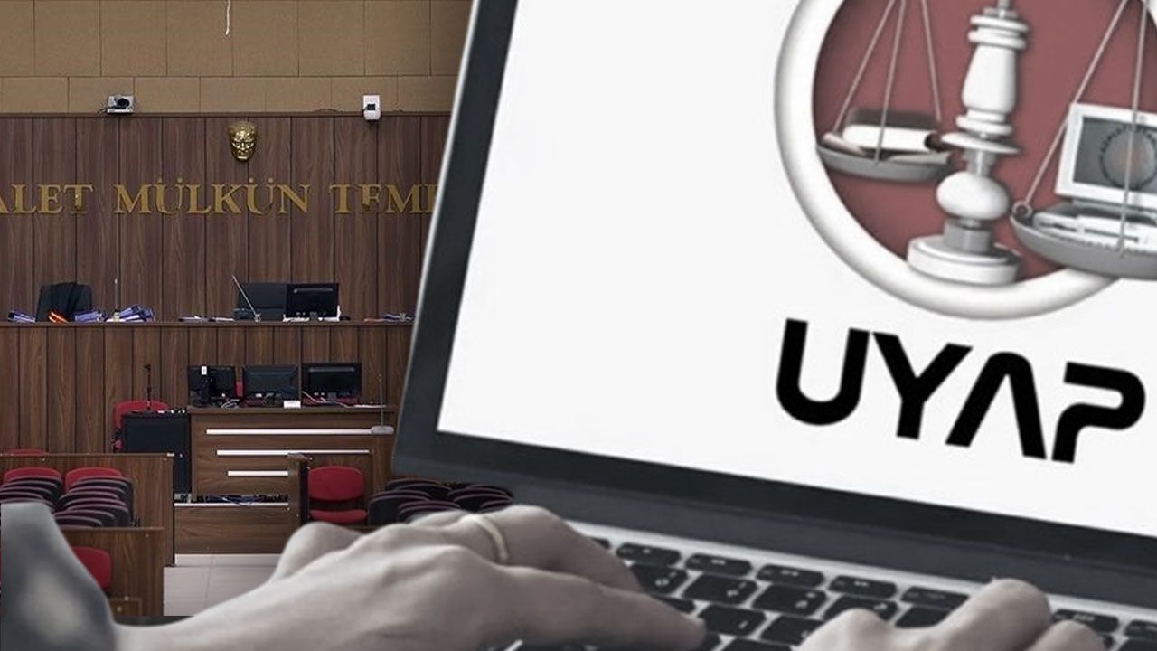 Ankara Adliyesi'nde pes dedirten olay! Savcı şifresiyle UYAP sistemine girip dosyaları kapatan zabıt katibi tutuklandı Ankara Adliyesi'nde pes dedirten olay! Savcı şifresiyle UYAP sistemine girip dosyaları kapatan zabıt katibi tutuklandı