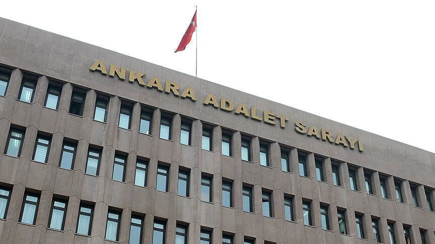 Ankara Adliyesi'nde pes dedirten olay! Savcı şifresiyle UYAP sistemine girip dosyaları kapatan zabıt katibi tutuklandı - 1. Resim