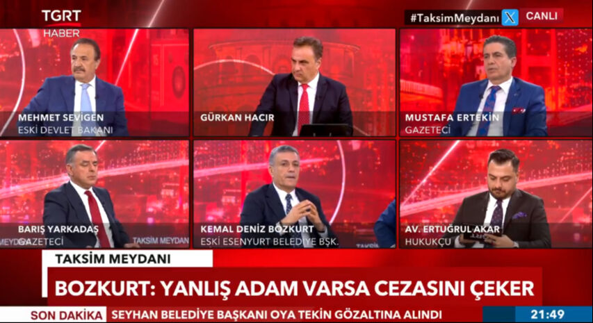 Ben olsaydım Esenyurt'a kayyum atanmazdı! Kemal Deniz Bozkurt'tan CHP'ye 'adaylık' sitemi - 2. Resim