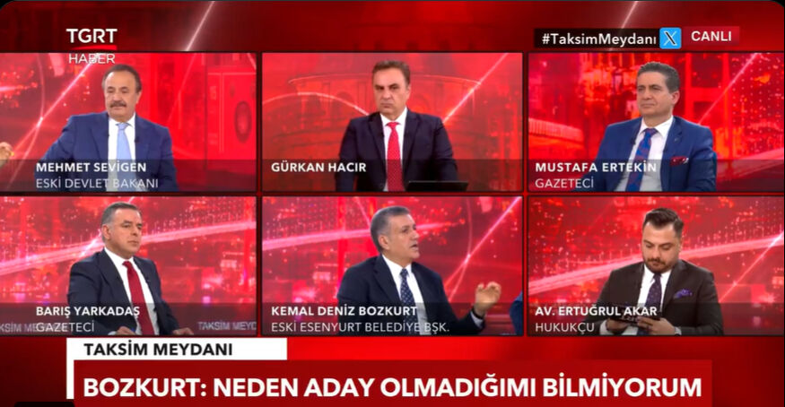 Ben olsaydım Esenyurt'a kayyum atanmazdı! Kemal Deniz Bozkurt'tan CHP'ye 'adaylık' sitemi - 1. Resim