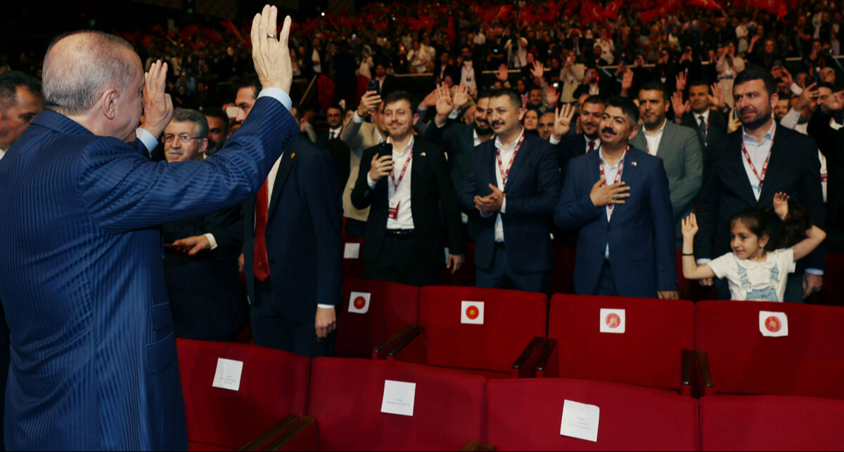 Cumhurbaşkanı Erdoğan: En büyük eserimiz terörsüz Türkiye olacak - 3. Resim