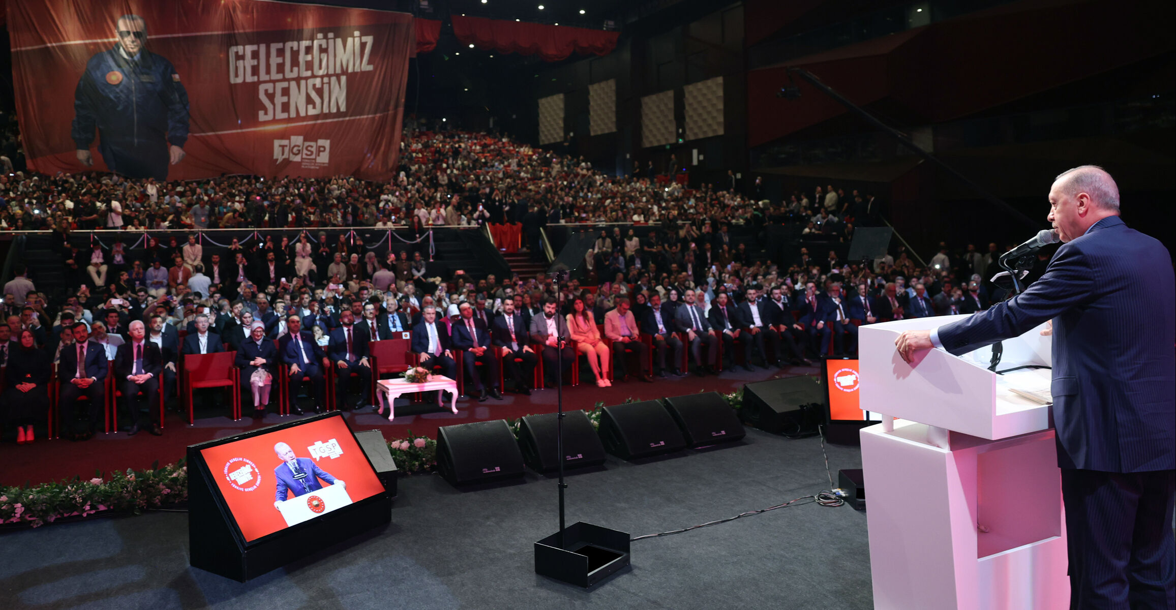 Cumhurbaşkanı Erdoğan: En büyük eserimiz terörsüz Türkiye olacak - 1. Resim