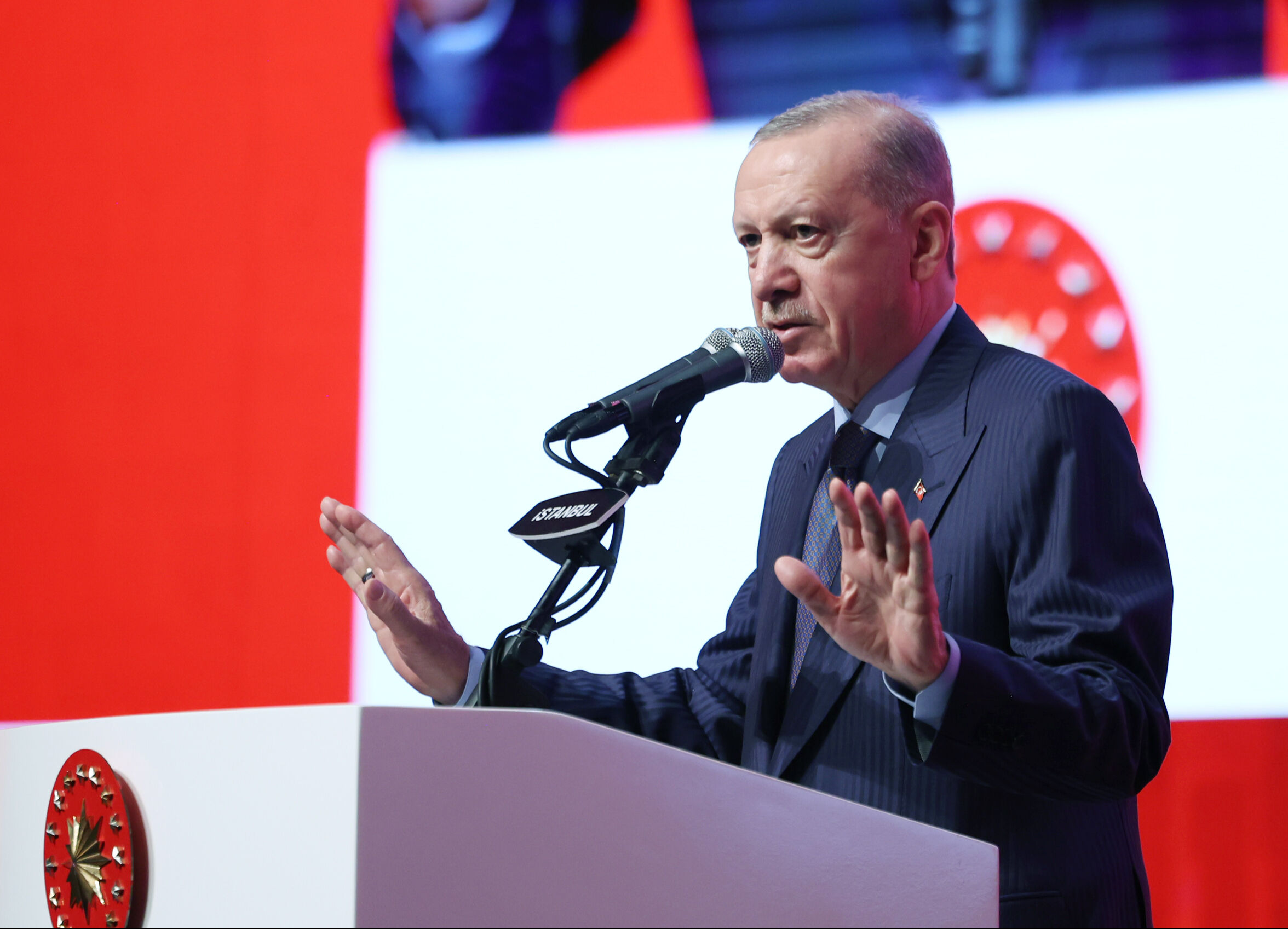 Cumhurbaşkanı Erdoğan: En büyük eserimiz terörsüz Türkiye olacak - 2. Resim