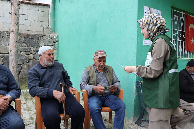Cumhurbaşkanı Erdoğan'ın çağrısını 10 yıldır uyguluyorlar! Yozgat'ın bu köyü Türkiye'de ilki yaptı: 20 yıllık alışkanlık rafa kalktı - 1. Resim