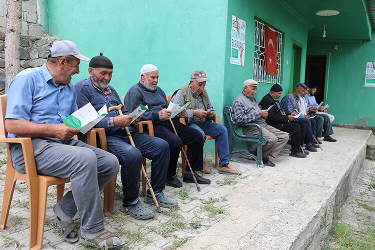 Cumhurbaşkanı Erdoğan'ın çağrısını 10 yıldır uyguluyorlar! Yozgat'ın bu köyü Türkiye'de ilki yaptı: 20 yıllık alışkanlık rafa kalktı - 3. Resim