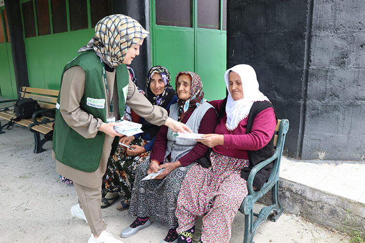 Cumhurbaşkanı Erdoğan'ın çağrısını 10 yıldır uyguluyorlar! Yozgat'ın bu köyü Türkiye'de ilki yaptı: 20 yıllık alışkanlık rafa kalktı - 2. Resim