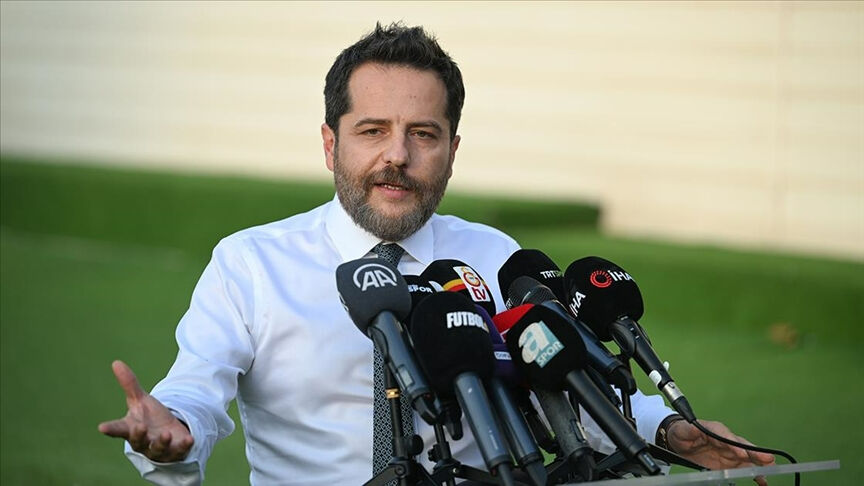 Erden Timur'dan cevap! Osimhen, Galatasaray'da kalacak mı? - 2. Resim