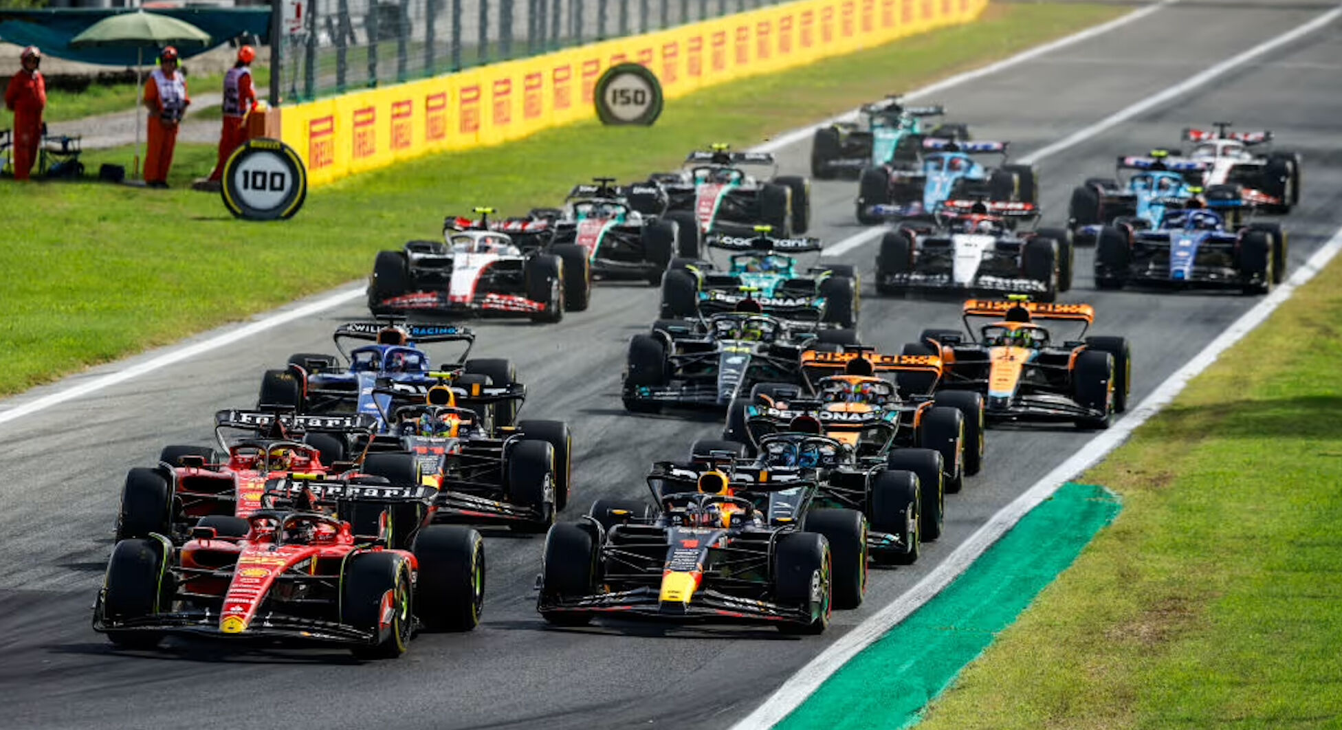 F1 sıralama turları saat kaçta, hangi kanalda yayınlanacak? 2025 İspanya GP yarış programı - 2. Resim