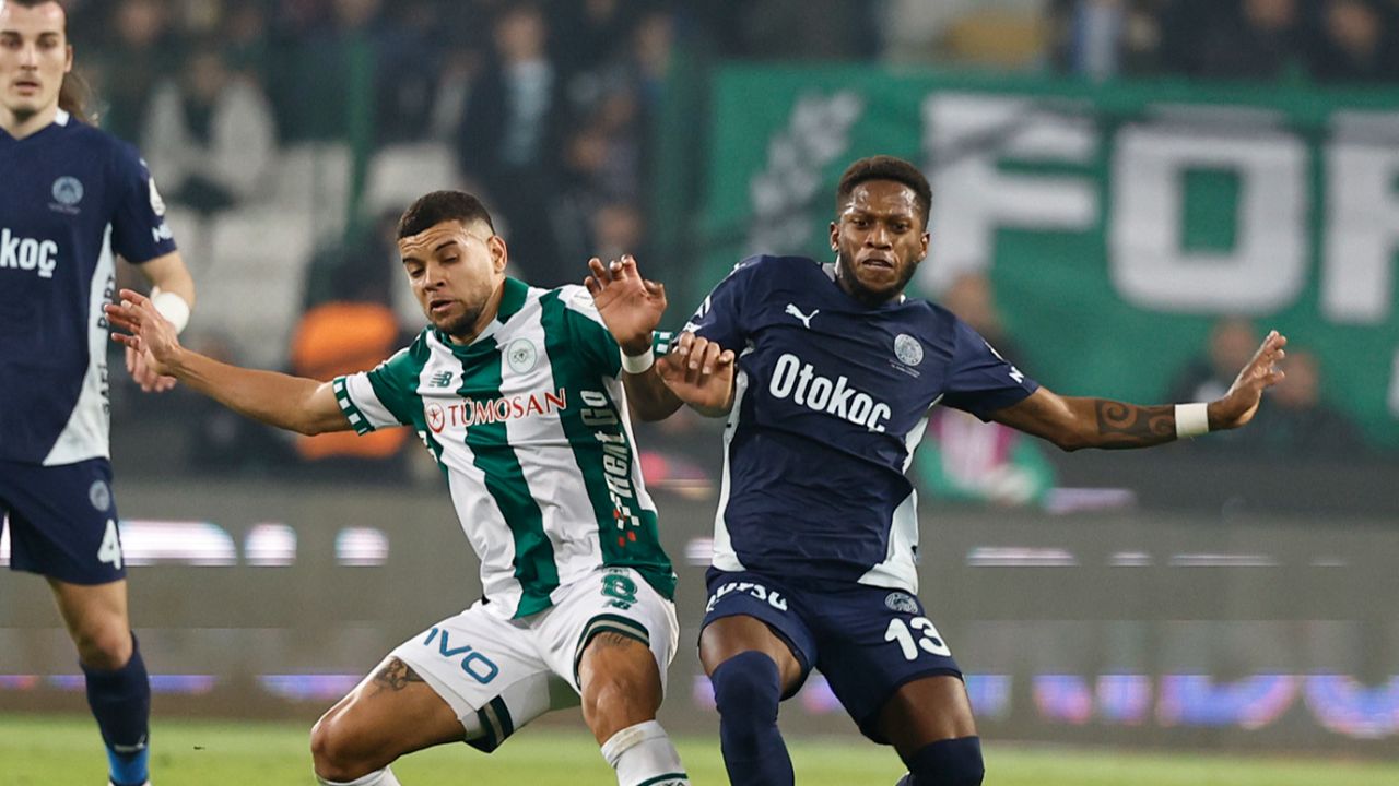 Fenerbahçe - Konyaspor ilk 11 belli oldu! Kimler eksik kimler cezalı? Fenerbahçe - Konyaspor ilk 11 belli oldu! Kimler eksik kimler cezalı?