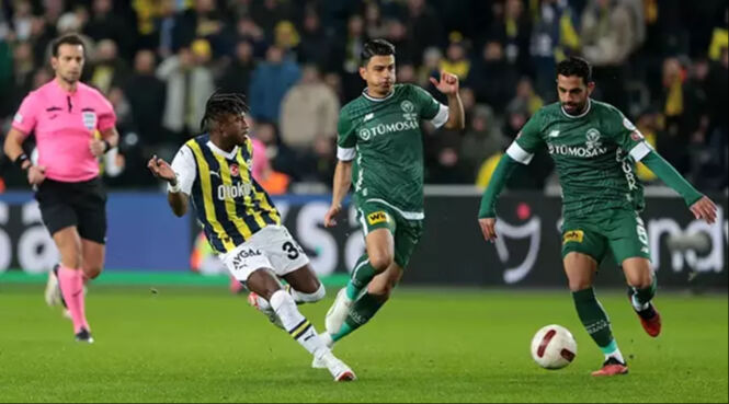 Fenerbahçe Konyaspor maçı hangi kanalda, saat kaçta canlı yayınlanacak? Muhtemel ilk 11 maç kadrosu belli oldu!