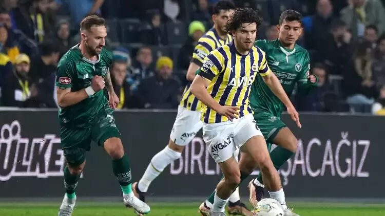 Fenerbahçe Konyaspor maçı hangi kanalda, saat kaçta canlı yayınlanacak? Muhtemel ilk 11 maç kadrosu belli oldu!