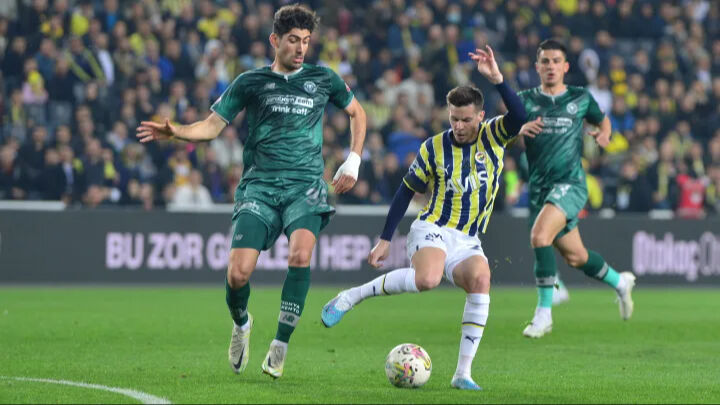 Fenerbahçe Konyaspor maçı hangi kanalda, saat kaçta canlı yayınlanacak? Muhtemel ilk 11 maç kadrosu belli oldu!