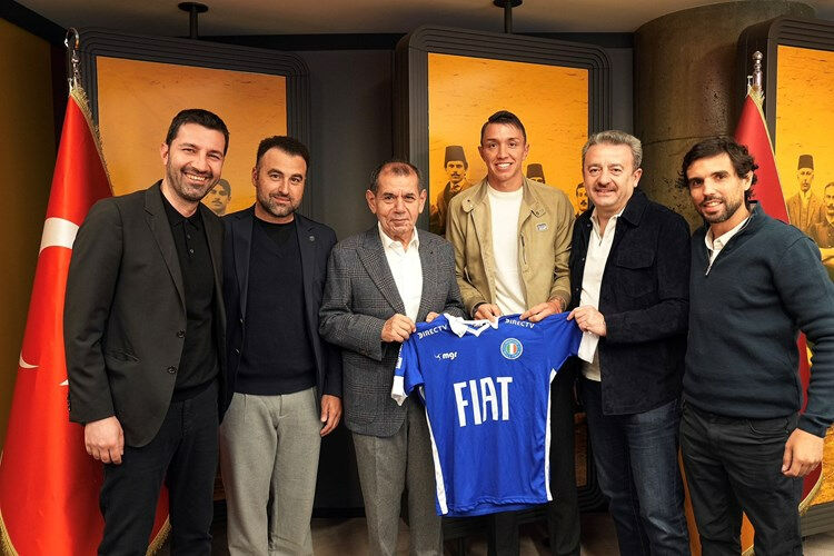 Galatasaray anlaşmayı resmen duyurdu! İşte Fernando Muslera'nın yeni görevi - 3. Resim