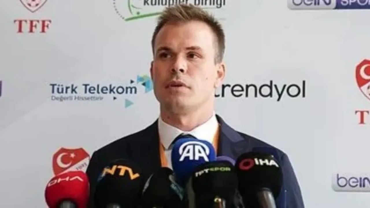 Galatasaray'ı takip ediyordu! Okan Özkan'dan iddialara cevap Galatasaray'ı takip ediyordu! Okan Özkan'dan iddialara cevap