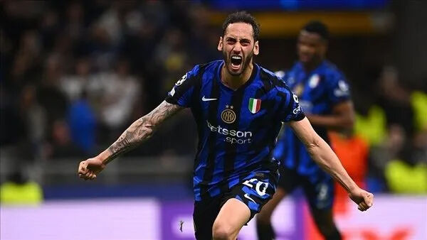 Hakan Çalhanoğlu ilk 11'de! 2025 Şampiyonlar Ligi finali PSG - İnter maçı ne zaman, hangi kanalda, şifresiz mi? - 3. Resim