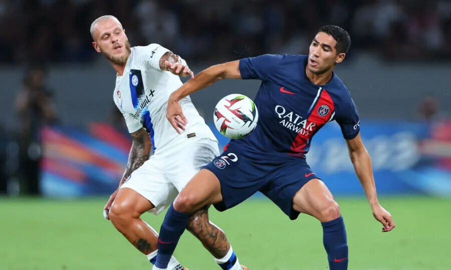 Hakan Çalhanoğlu ilk 11'de! 2025 Şampiyonlar Ligi finali PSG - İnter maçı ne zaman, hangi kanalda, şifresiz mi? - 1. Resim