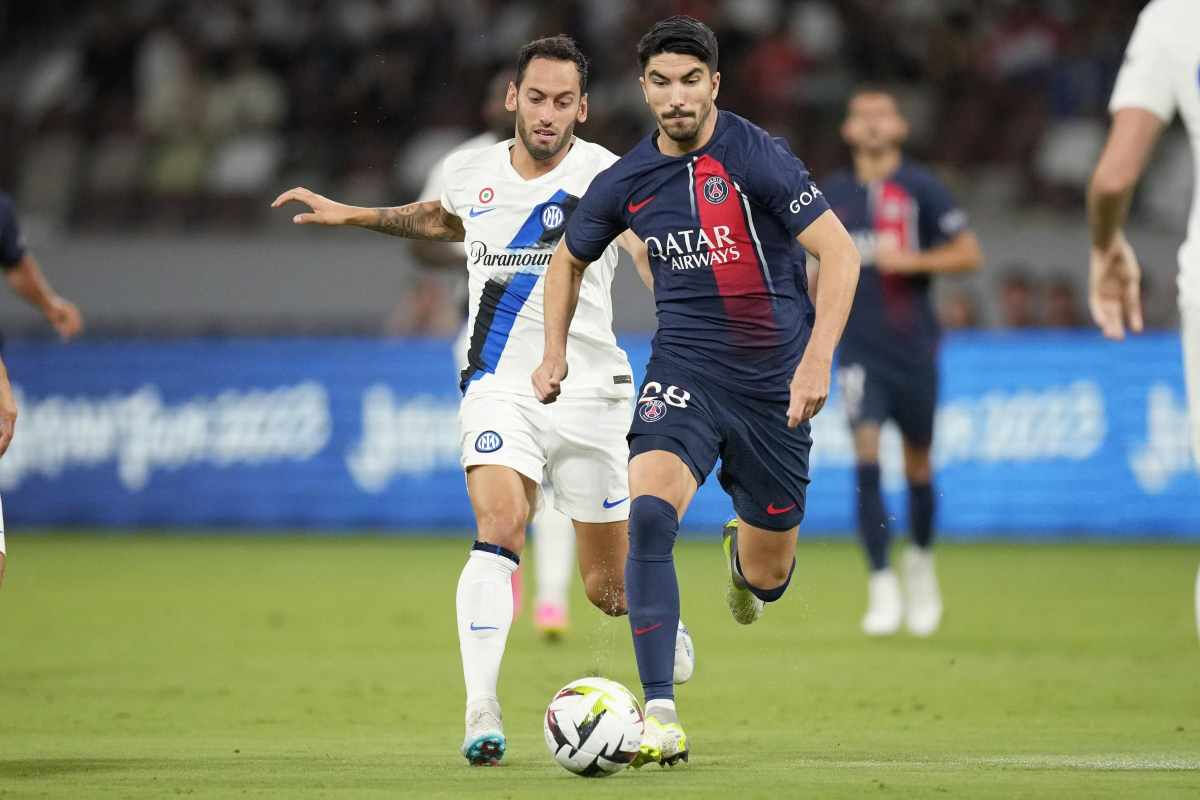 Hakan Çalhanoğlu ilk 11'de! 2025 Şampiyonlar Ligi finali PSG - İnter maçı ne zaman, hangi kanalda, şifresiz mi? - 2. Resim