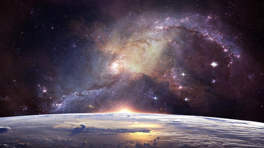 Her 44 dakikada bir parlıyor, gizemi bir türlü çözülemiyor! Gökbilimcilerden şaşırtan keşif - 1. Resim