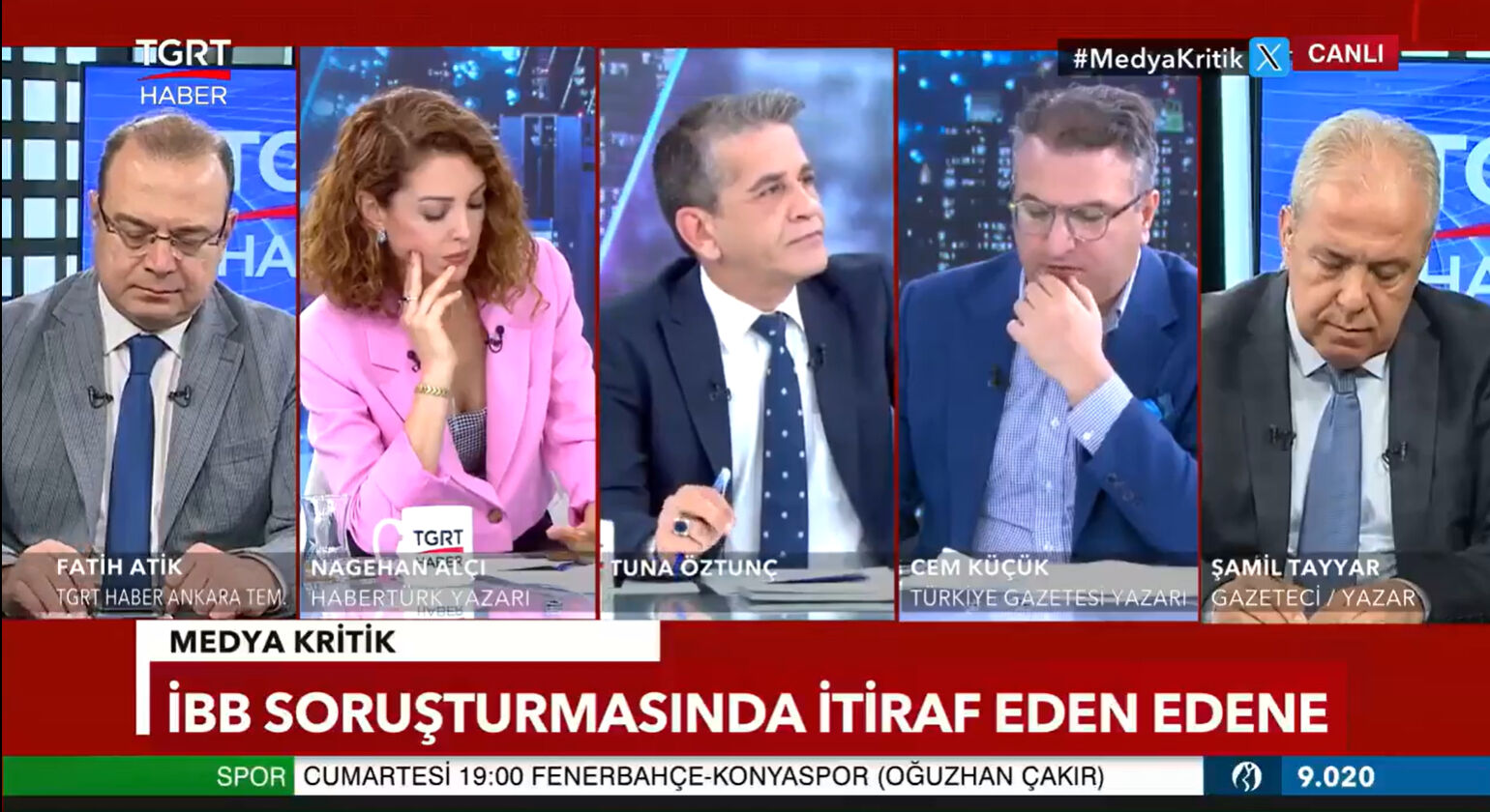 İBB'de yolsuzluğu itiraf eden edene! İmamoğlu ekibinden bir kişi daha itirafçı olacak - 1. Resim