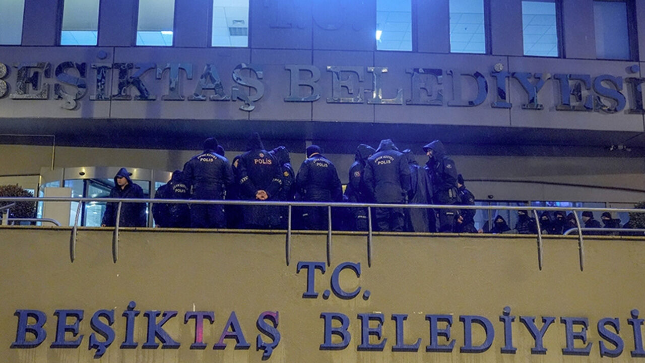 İBB'ye yönelik yeni operasyon! Çok sayıda gözaltı kararı var - 1. Resim