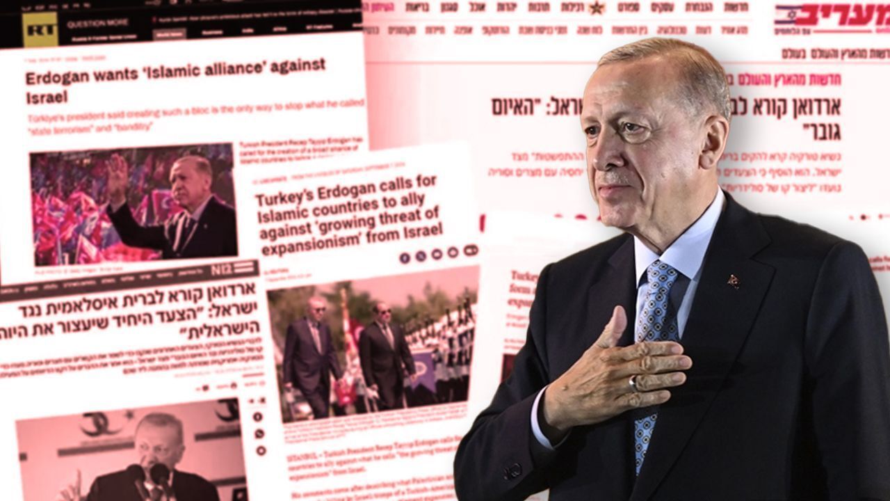 İsrail medyasından dikkat çeken itiraf! “En büyük kazanan Erdoğan olacak” İsrail medyasından dikkat çeken itiraf! “En büyük kazanan Erdoğan olacak”